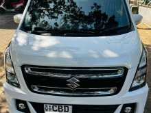 Suzuki Wagon R Stingray 2018 Car