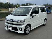 Suzuki Wagon R FZ 2018 Car