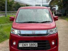 Suzuki Wagon R Stingray 2018 Car