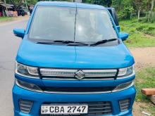 Suzuki Wagon R FZ 2018 Car