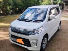 Suzuki Wagon R Stingray 2015 Car
