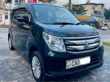 Suzuki Wagon R FZ Safety 2014 Car