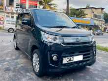 Suzuki Wagon R Stingray 2014 Car