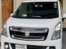 Suzuki Wagon R Stingray 2018 Car