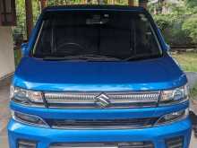 Suzuki Wagon R Fz Safety 2018 Car