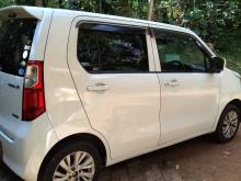 Suzuki Wagon R FX 2016 Car