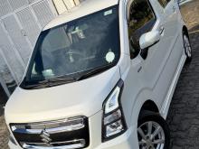Suzuki Wagon R Stingray 2018 Car