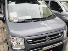 Suzuki Wagon R Fx 2024 Car