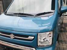 Suzuki Wagon R Fx Petrol 2023 Car