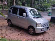 Suzuki Wagon R Japan 2006 Car