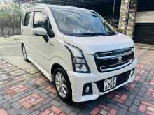 Suzuki Wagon R 2018 Car