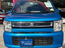 Suzuki Wagon R FX 2017 Car