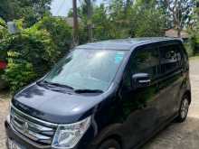 Suzuki Wagon R Fz 2014 Car