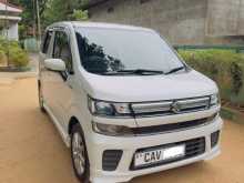Suzuki Wagon R FZ 2017 Car