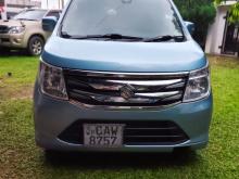 Suzuki Wagon R FZ 2014 Car