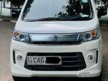 Suzuki Wagon R Stingray 2014 Car