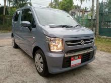 Suzuki Wagon R FX Safety 2024 Car