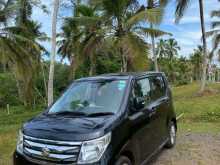 Suzuki Wagon R Fz Safety 2014 Car