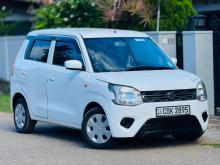 Suzuki Wagon R 2020 Car