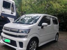 Suzuki Wagon R FZ 2017 Wagon