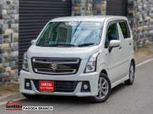 Suzuki WAGON R STINGRAY 2018 Car