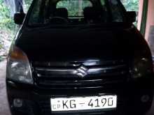 Suzuki Wagon R 2008 Car