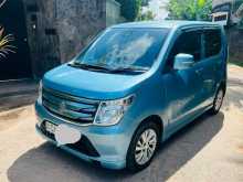 Suzuki Wagon R FZ 2016 Car