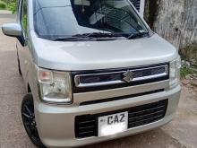 Suzuki Wagon R FX 2017 Car