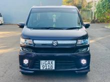 Suzuki Wagon R FZ 2017 Car