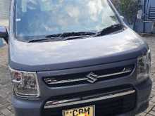 Suzuki Wagon R 2023 Car