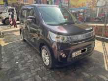 Suzuki Wagon R Stingray 2015 Car