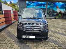 Suzuki WAGON R 2014 Car