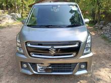 Suzuki Wagon R Stingray 2017 Car