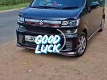 Suzuki Wagon R FZ 2018 Car