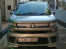 Suzuki Wagon R FZ 2017 Car