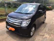 Suzuki Wagon R FZ Safety 2014 Car