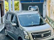 Suzuki Wagon R Stingray 2017 Car