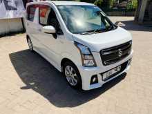 Suzuki WAGON R Stingray 2017 Car