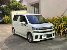 Suzuki Wagon R Fz Safety 2018 Car