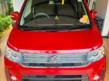 Suzuki Wagon R Stingray 2014 Car