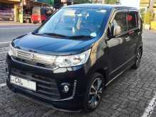 Suzuki Wagon R Stingray J Style 2014 Car