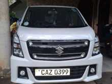 Suzuki Wagon R Stingray 2018 Car