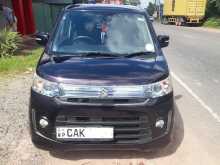 Suzuki Wagon R Stingray 2014 Car