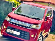 Suzuki Wagon R Stingray 2015 Car