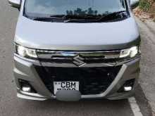 Suzuki Wagon R Custom Z 2025 Car