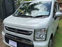 Suzuki Wagon R Fx Safety 2023 Car