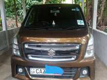 Suzuki Wagon R Stingray 2018 Car