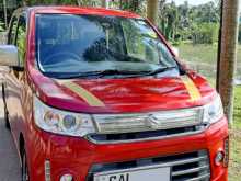 Suzuki Wagon R Stingray J Style 2015 Car