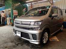 Suzuki Wagon R Fz 2018 Car