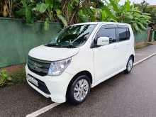 Suzuki Wagon R Fz Safety 2014 Car